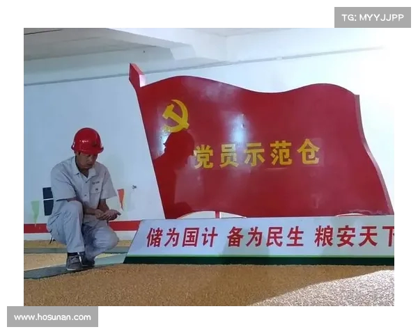 中储粮的良心故事:践行社会责任,保障民生福祉 中储粮的良心故事:践行社会责任,保障民生福祉